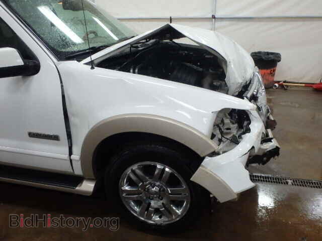 2007 FORD EXPLORER - VIN: 1FMEU64E77UB61270 - Photo 10
