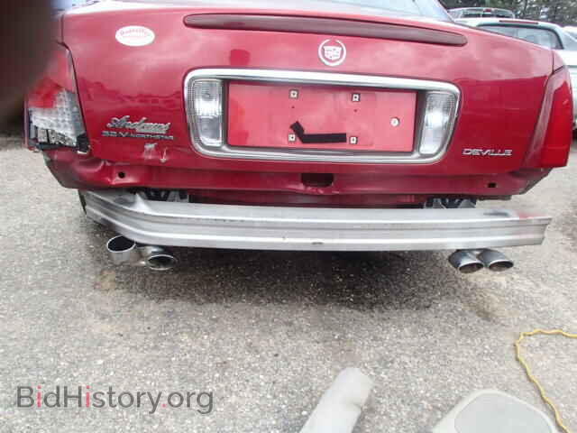 2003 CADILLAC DEVILLE - VIN: 1G6KD54Y23U130047 - Фото 9