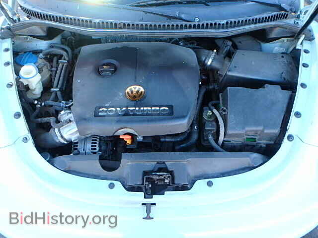 2005 VOLKSWAGEN BEETLE - VIN: 3VWCD31Y15M301160 - Фото 7