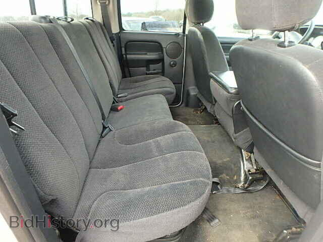 2002 DODGE RAM 1500 - VIN: 3D7HU18Z82G124845 - Фото 6