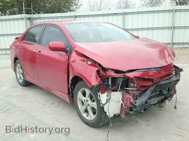 Фотография 2T1BU4EE8BC561385 - TOYOTA COROLLA 2011