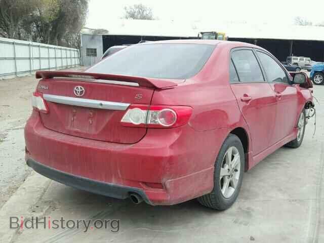 2011 TOYOTA COROLLA - VIN: 2T1BU4EE8BC561385 - Фото 4