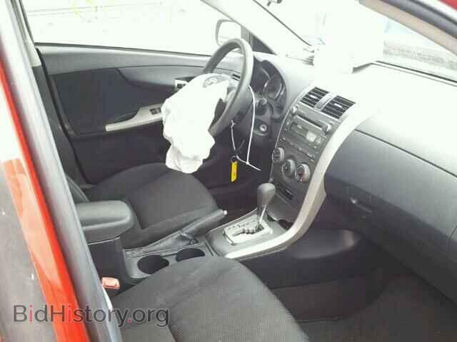 2011 TOYOTA COROLLA - VIN: 2T1BU4EE8BC561385 - Фото 5