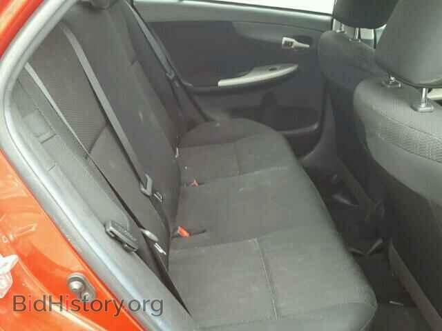 2011 TOYOTA COROLLA - VIN: 2T1BU4EE8BC561385 - Фото 6