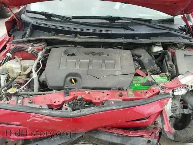 2011 TOYOTA COROLLA - VIN: 2T1BU4EE8BC561385 - Фото 7