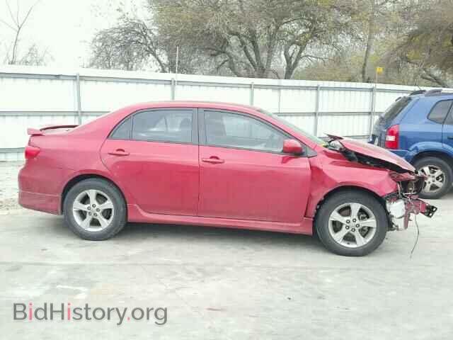 2011 TOYOTA COROLLA - VIN: 2T1BU4EE8BC561385 - Фото 9
