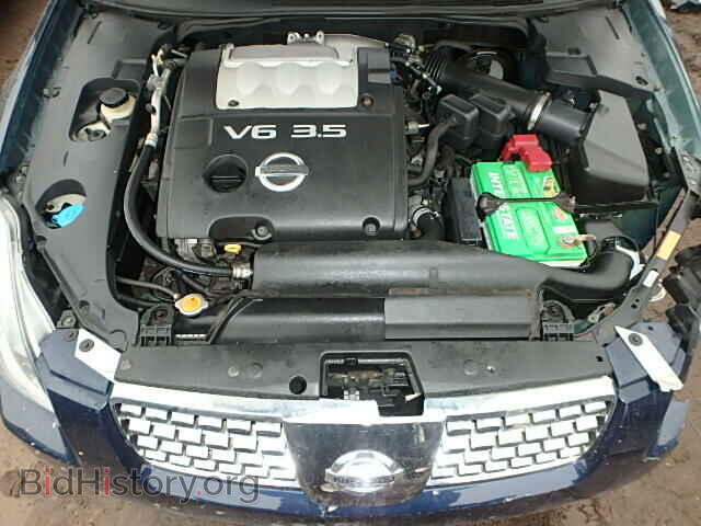2006 NISSAN MAXIMA - VIN: 1N4BA41E46C851917 - Фото 7