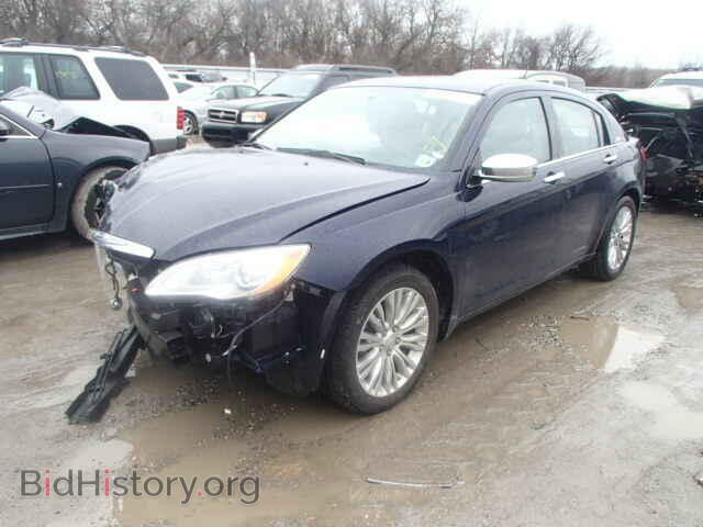 2013 CHRYSLER 200 - VIN: 1C3CCBCG2DN700060 - Photo 2