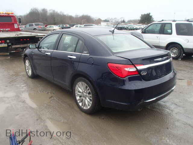 2013 CHRYSLER 200 - VIN: 1C3CCBCG2DN700060 - Photo 3
