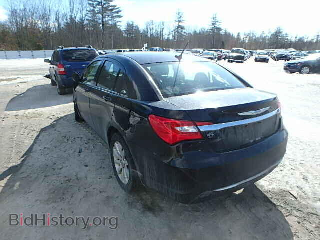 2012 CHRYSLER 200 - VIN: 1C3CCBBB4CN117686 - Фото 3