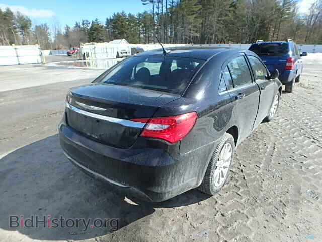 2012 CHRYSLER 200 - VIN: 1C3CCBBB4CN117686 - Фото 4