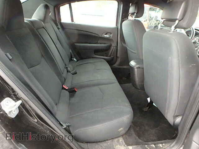 2012 CHRYSLER 200 - VIN: 1C3CCBBB4CN117686 - Фото 6