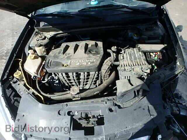 2012 CHRYSLER 200 - VIN: 1C3CCBBB4CN117686 - Фото 7