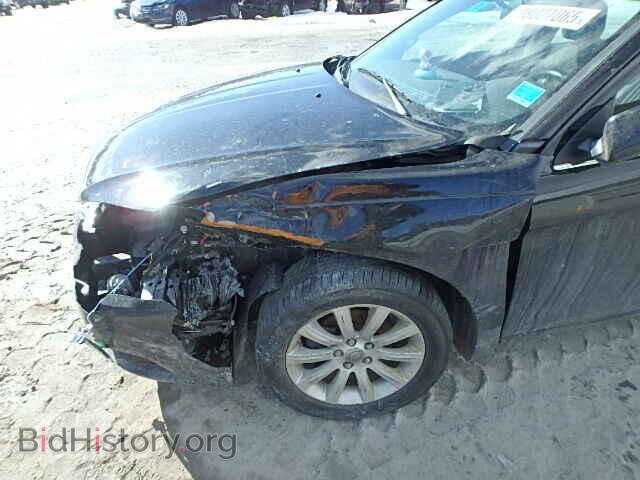 2012 CHRYSLER 200 - VIN: 1C3CCBBB4CN117686 - Фото 9