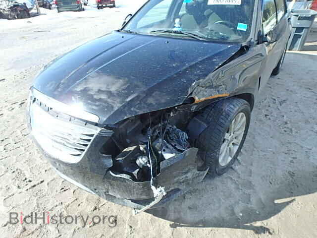 2012 CHRYSLER 200 - VIN: 1C3CCBBB4CN117686 - Фото 10