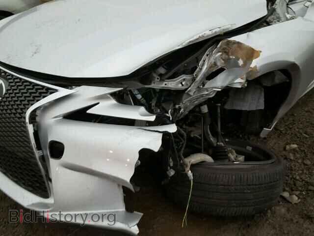 2014 LEXUS IS250 - VIN: JTHCF1D27E5001670 - Фото 9