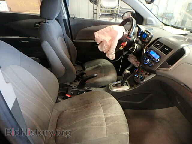 2012 CHEVROLET SONIC - VIN: 1G1JC5SH2C4103759 - Фото 5
