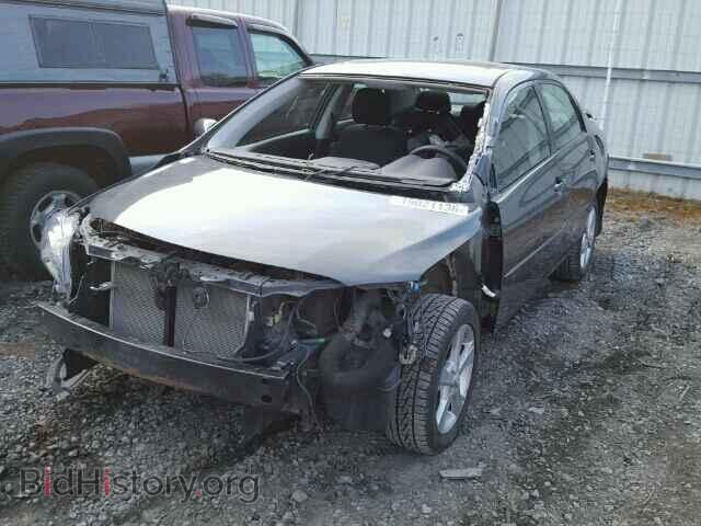 2011 TOYOTA COROLLA - VIN: 2T1BU4EEXBC634613 - Фото 2