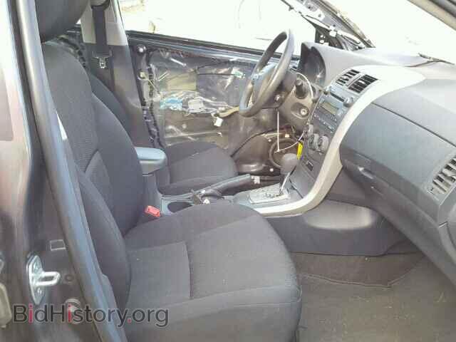 2011 TOYOTA COROLLA - VIN: 2T1BU4EEXBC634613 - Фото 5