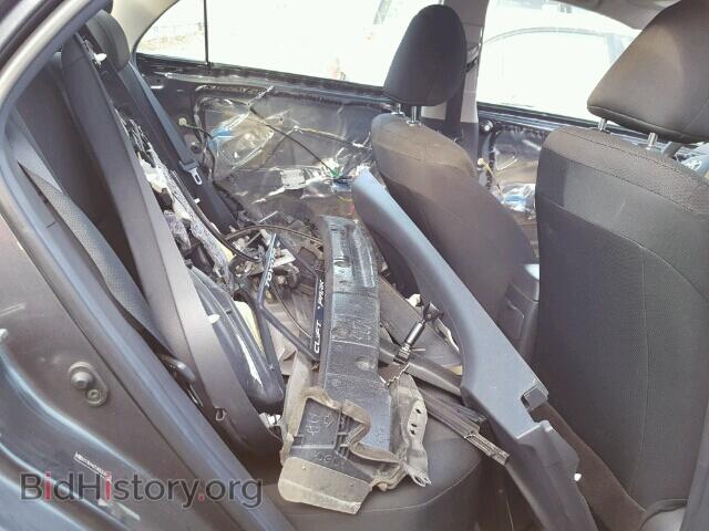2011 TOYOTA COROLLA - VIN: 2T1BU4EEXBC634613 - Фото 6