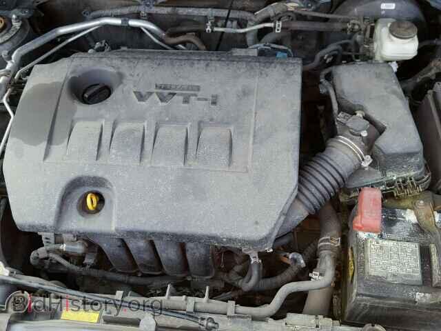 2011 TOYOTA COROLLA - VIN: 2T1BU4EEXBC634613 - Фото 7