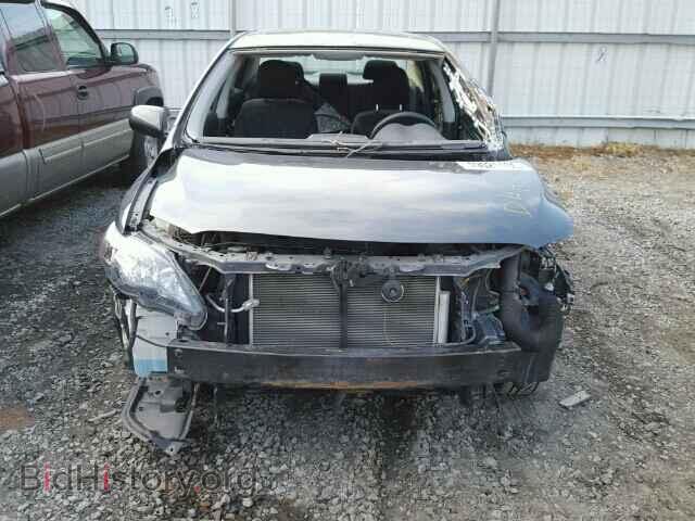 2011 TOYOTA COROLLA - VIN: 2T1BU4EEXBC634613 - Фото 9