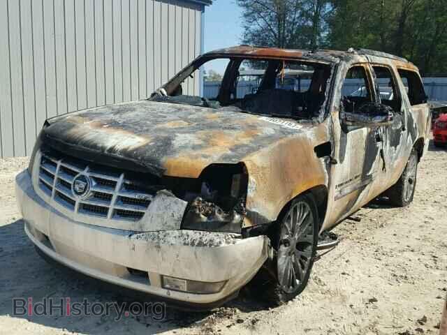 2007 CADILLAC ESCALADE - VIN: 1GYFK66897R320924 - Фото 2