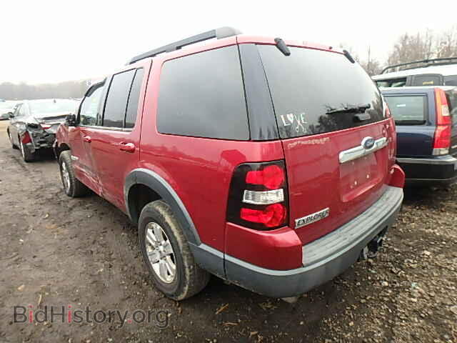 2007 FORD EXPLORER - VIN: 1FMEU73E07UB71548 - Photo 3