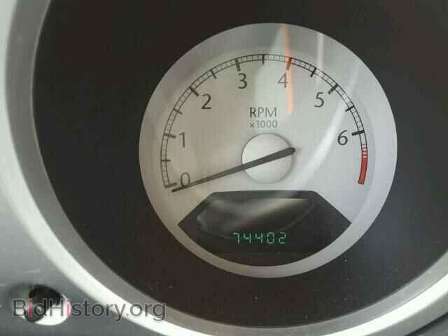 2008 CHRYSLER SEBRING - VIN: 1C3LC56R88N201834 - Фото 8
