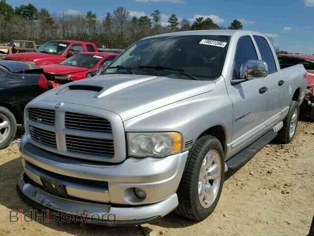 2004 DODGE RAM 1500 - VIN: 1D7HA18D14J223974 - Фото 2