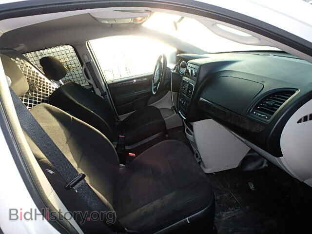 2011 DODGE CARAVAN - VIN: 2D4RN1AG7BR654600 - Фото 5