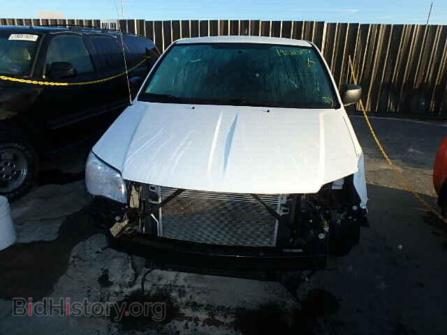 2011 DODGE CARAVAN - VIN: 2D4RN1AG7BR654600 - Фото 10