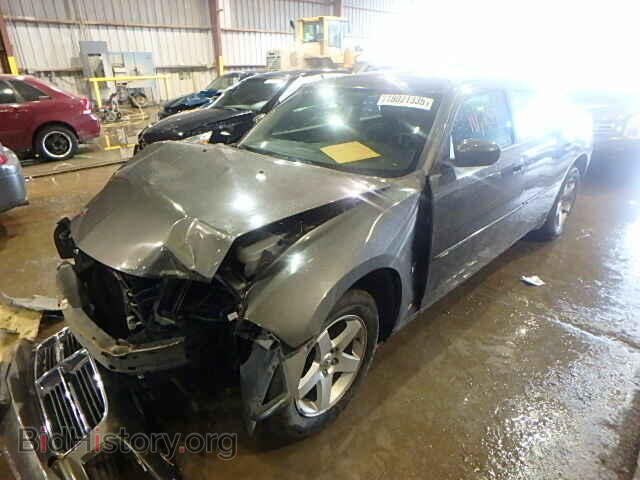 2010 DODGE CHARGER - VIN: 2B3CA3CV0AH222071 - Фото 2