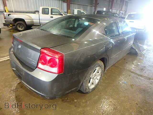 2010 DODGE CHARGER - VIN: 2B3CA3CV0AH222071 - Фото 4