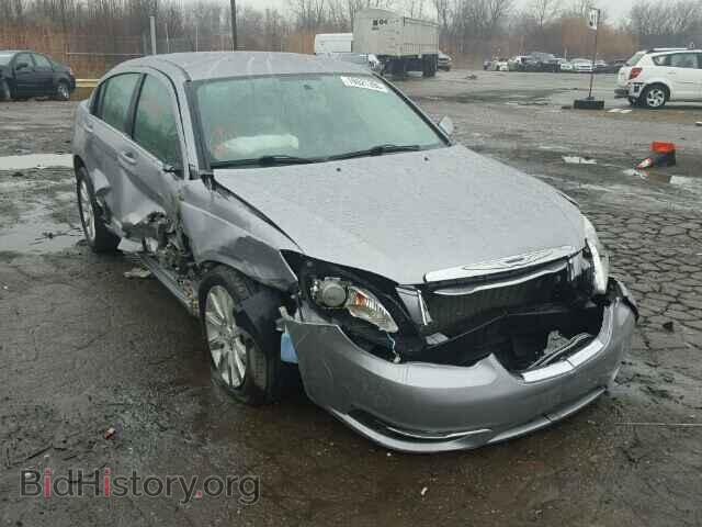 Фотография 1C3CCBBB2DN674727 - CHRYSLER 200 2013