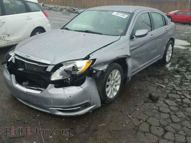 2013 CHRYSLER 200 - VIN: 1C3CCBBB2DN674727 - Photo 2