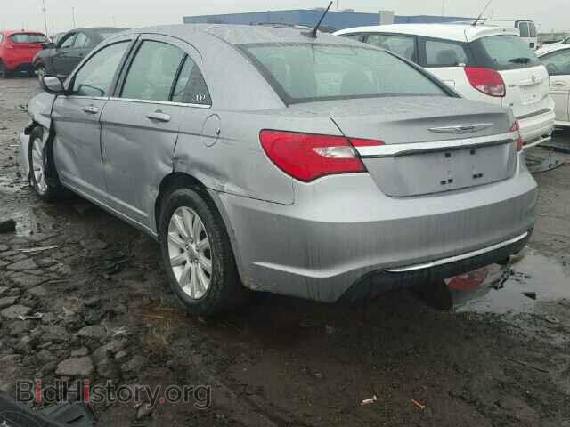 2013 CHRYSLER 200 - VIN: 1C3CCBBB2DN674727 - Photo 3