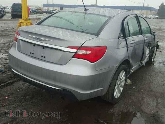 2013 CHRYSLER 200 - VIN: 1C3CCBBB2DN674727 - Photo 4