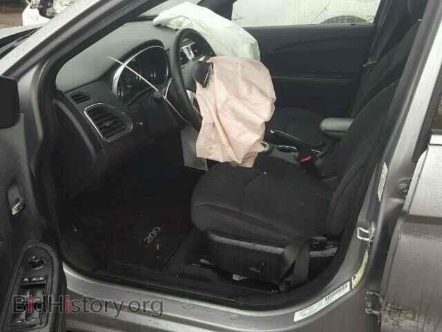 2013 CHRYSLER 200 - VIN: 1C3CCBBB2DN674727 - Photo 5
