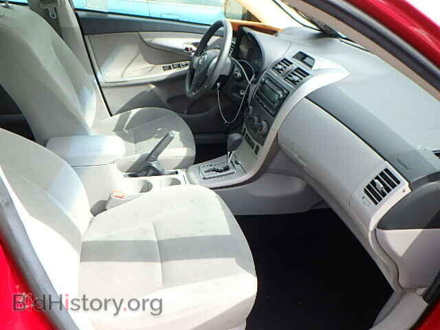 2012 TOYOTA COROLLA - VIN: 2T1BU4EE6CC825964 - Фото 5