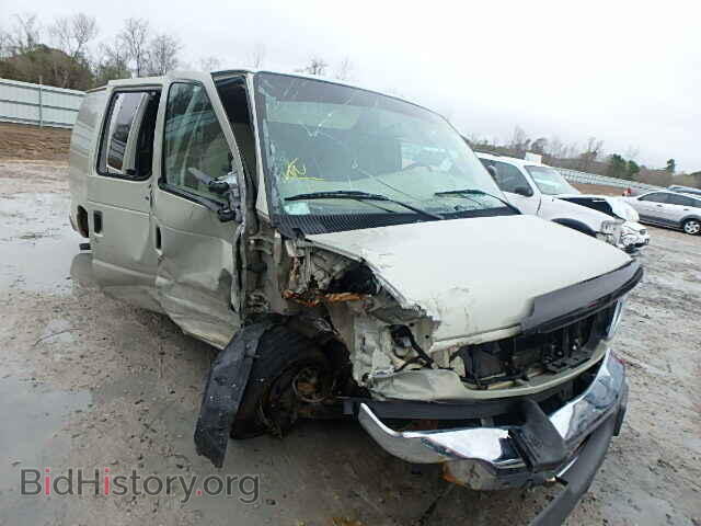Photo 1FTRE14L76DA84967 - FORD ECONOLINE 2006