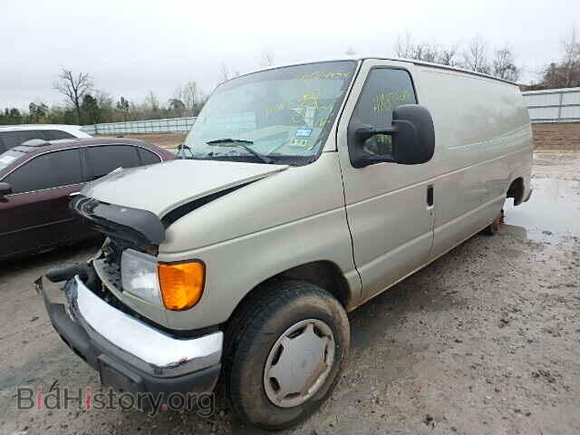 2006 FORD ECONOLINE - VIN: 1FTRE14L76DA84967 - Photo 2