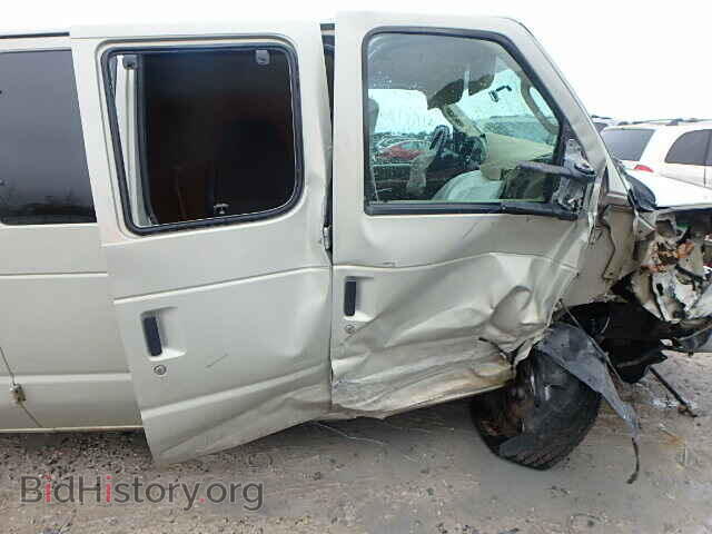 2006 FORD ECONOLINE - VIN: 1FTRE14L76DA84967 - Photo 9