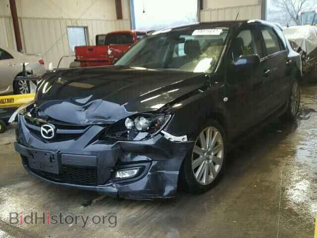 2008 MAZDA 6 - VIN: JM1BK34L881776584 - Фото 2