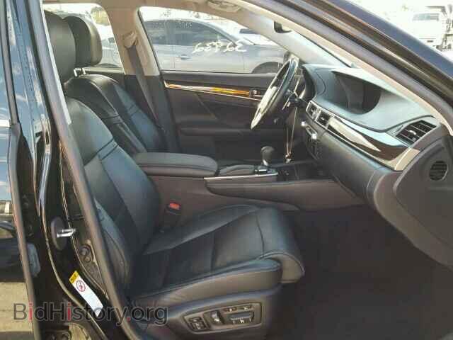 2013 LEXUS GS350 - VIN: JTHBE1BL6D5018498 - Фото 5