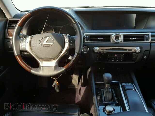 2013 LEXUS GS350 - VIN: JTHBE1BL6D5018498 - Фото 9