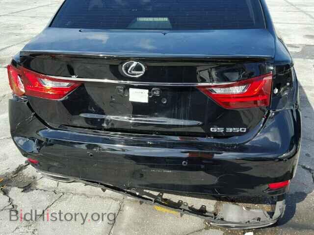 2013 LEXUS GS350 - VIN: JTHBE1BL6D5018498 - Фото 10