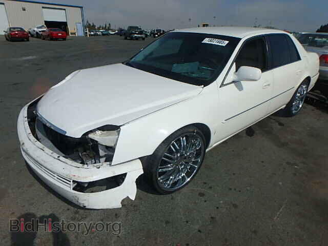 2006 CADILLAC DTS - VIN: 1G6KD57Y66U145442 - Фото 2
