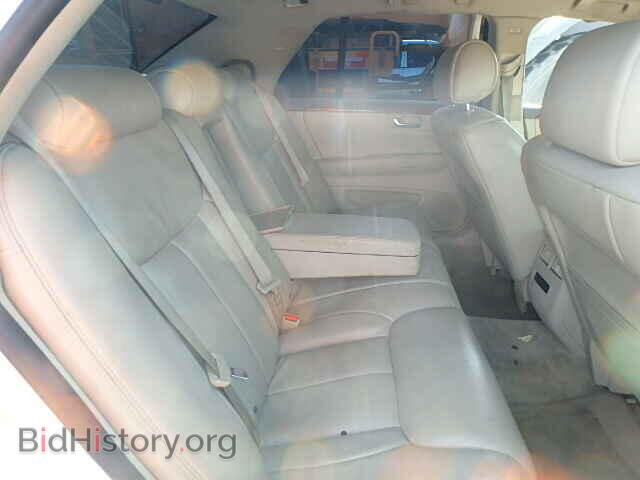 2006 CADILLAC DTS - VIN: 1G6KD57Y66U145442 - Фото 6