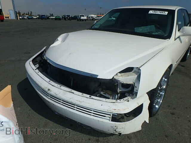 2006 CADILLAC DTS - VIN: 1G6KD57Y66U145442 - Фото 9